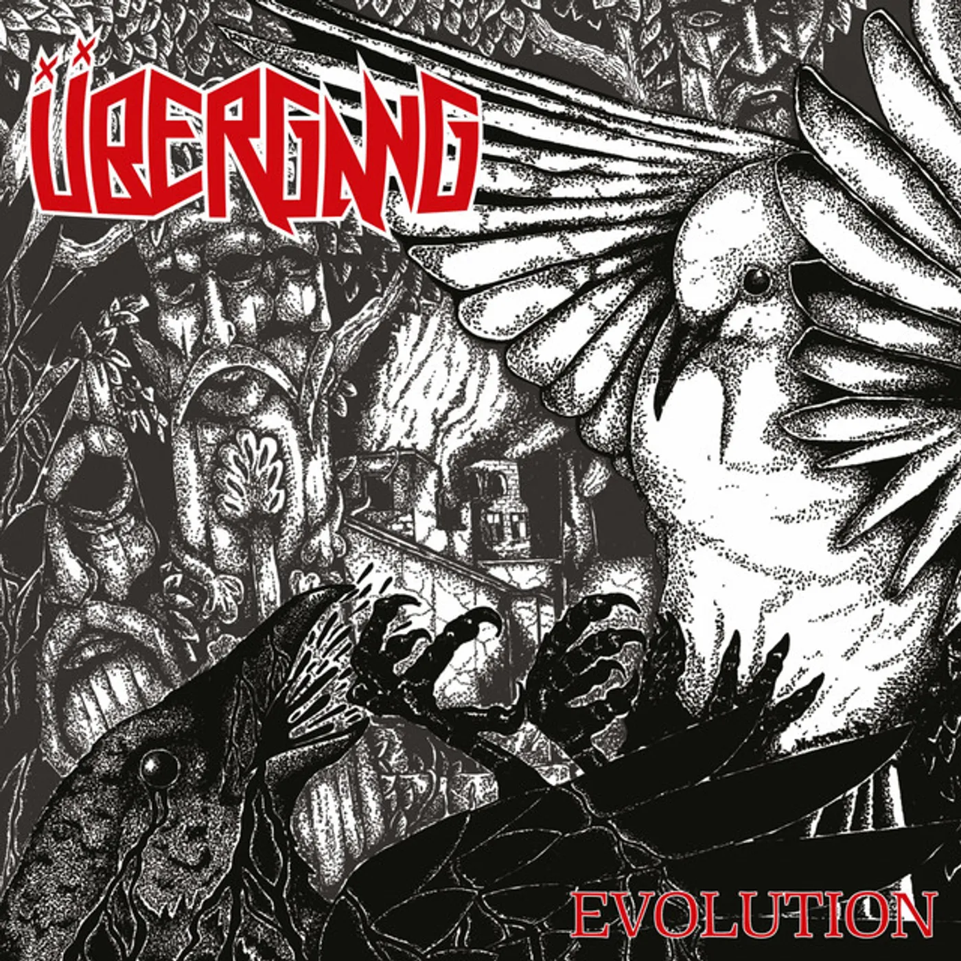 Übergang EVOLUTION CD