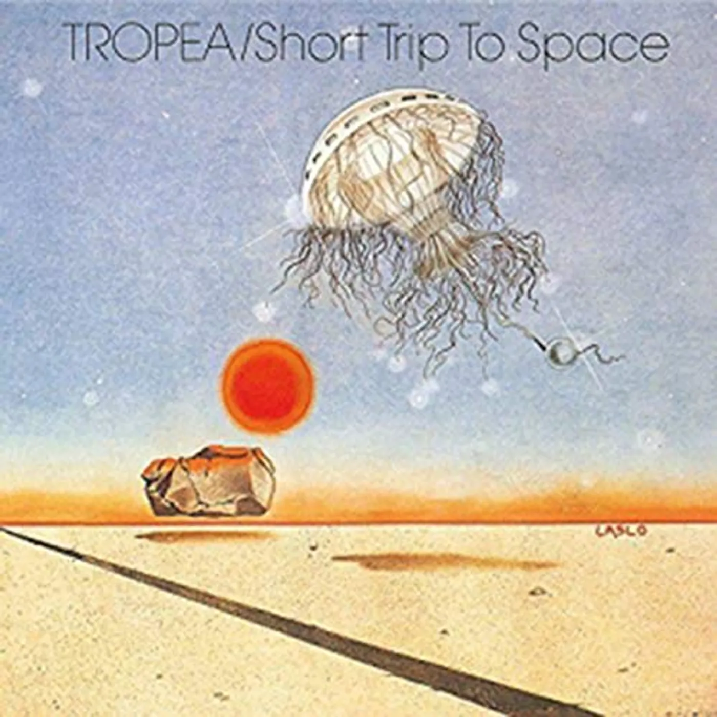 John Tropea SHORT TRIP TO SPACE CD
