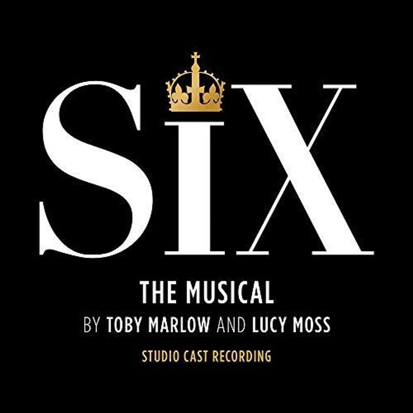 SIX: THE MUSICAL / O.C.R. CD