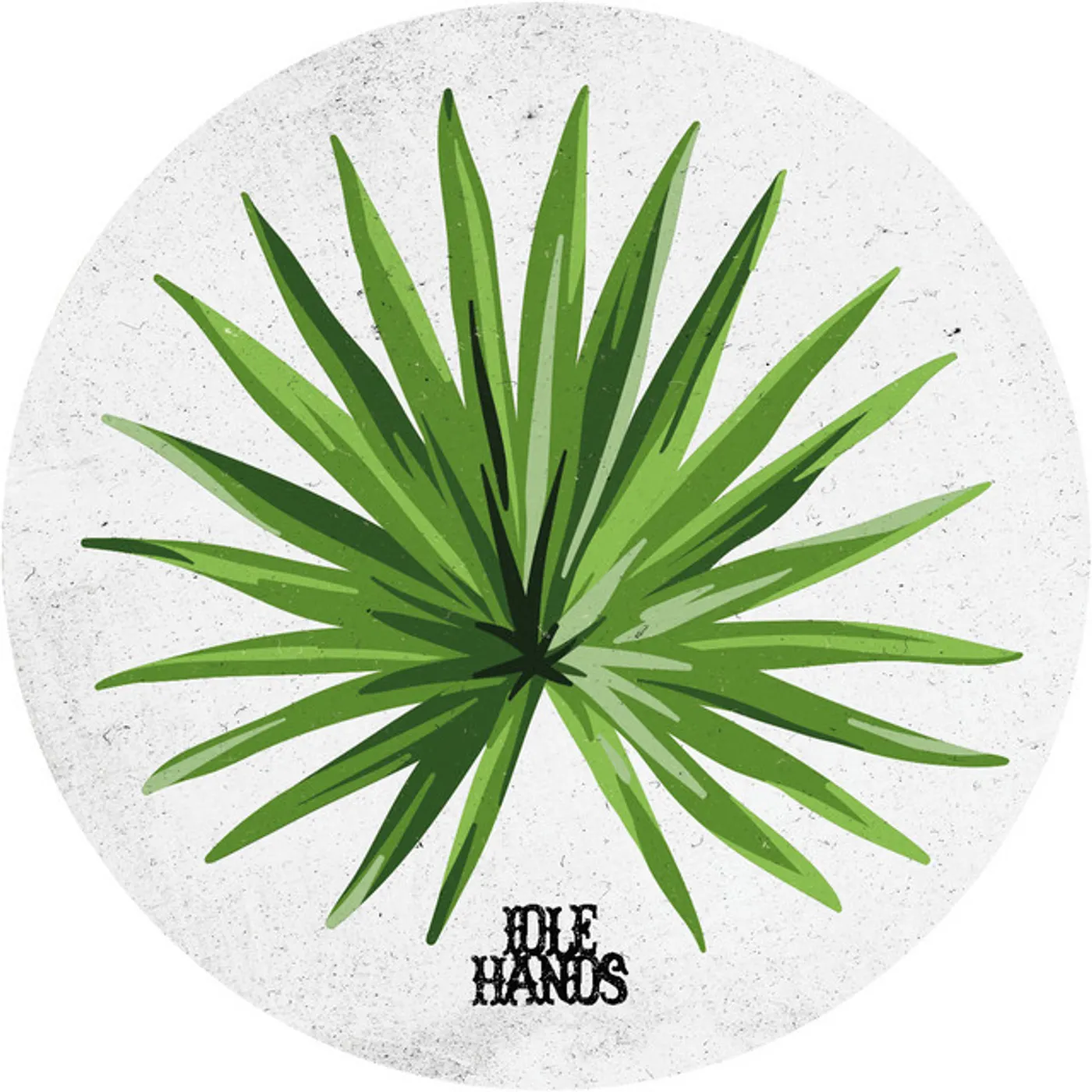 Strategy Tropical Storm Vinyl Record
