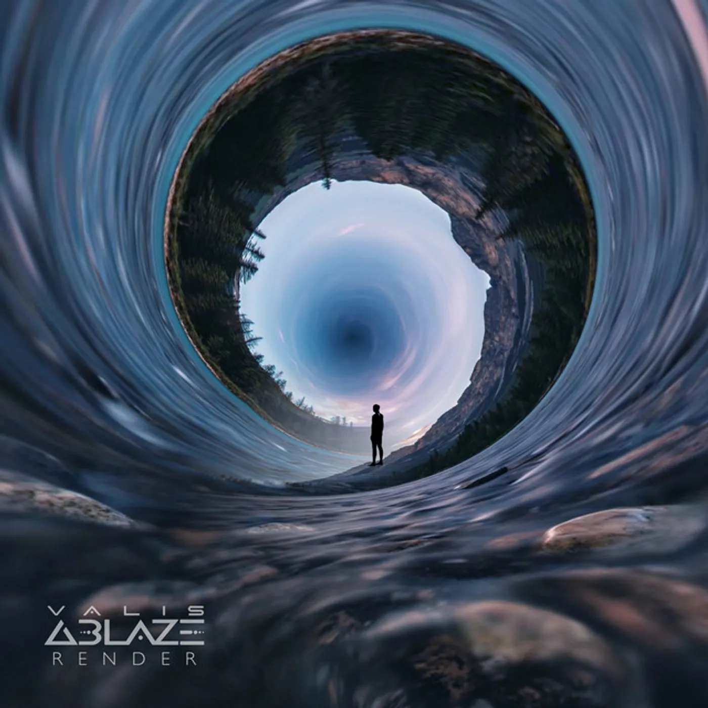 Valis Ablaze RENDER CD