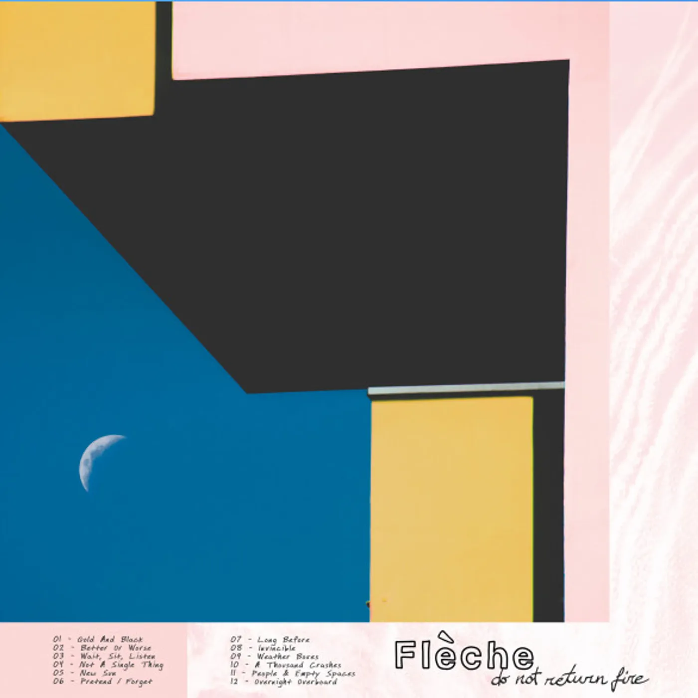 Flèche Do Not Return Fire Vinyl Record