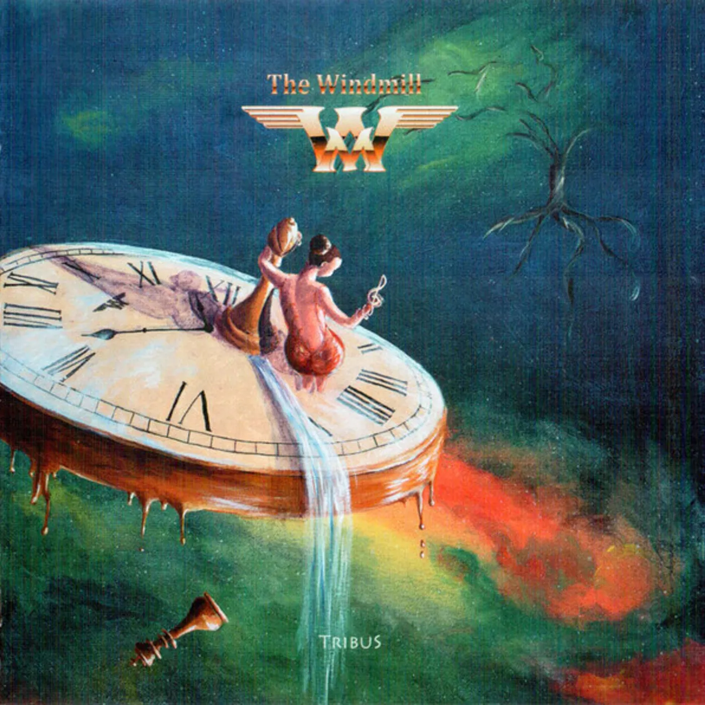 Windmill Tribus Vinyl Record