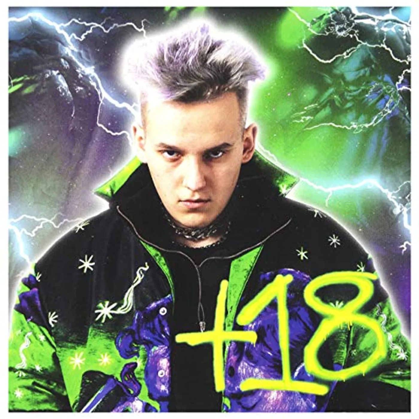 Kubi Producent +18 CD