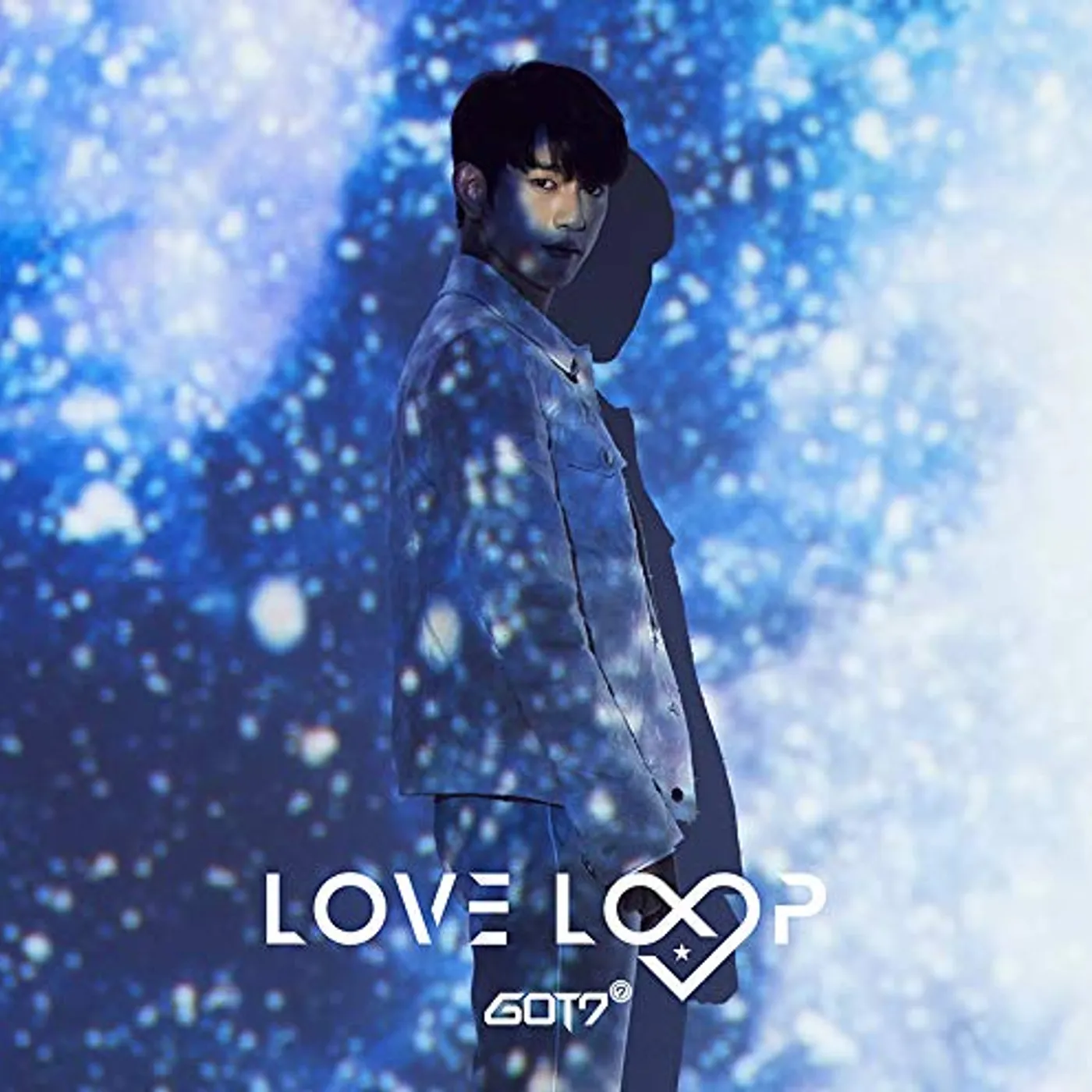 GOT7 LOVE LOOP: JINYOUNG CD