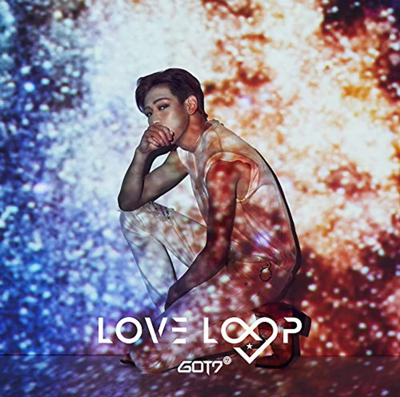 GOT7 BAMBAM サイン入りCD GOT7 BAMBAM サイン入りCD GOT7 “Got It?” 1st Mini Album
