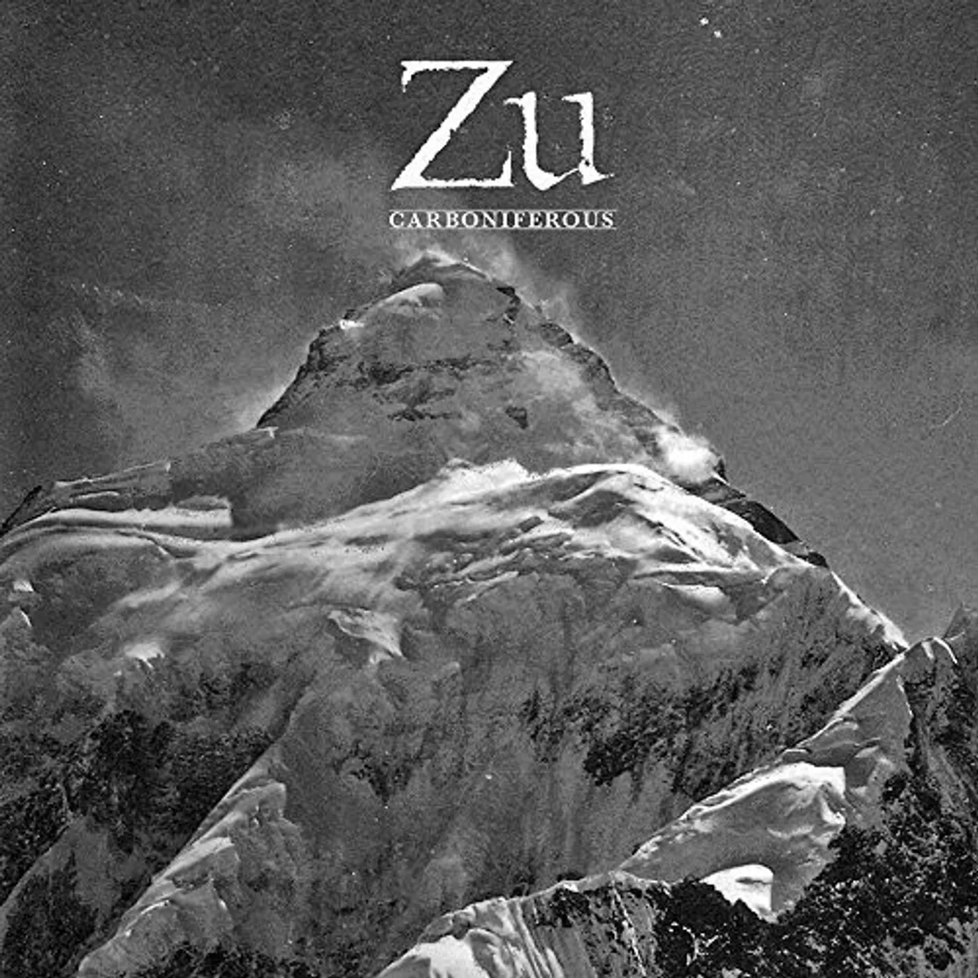 Zu Carboniferous Vinyl Record