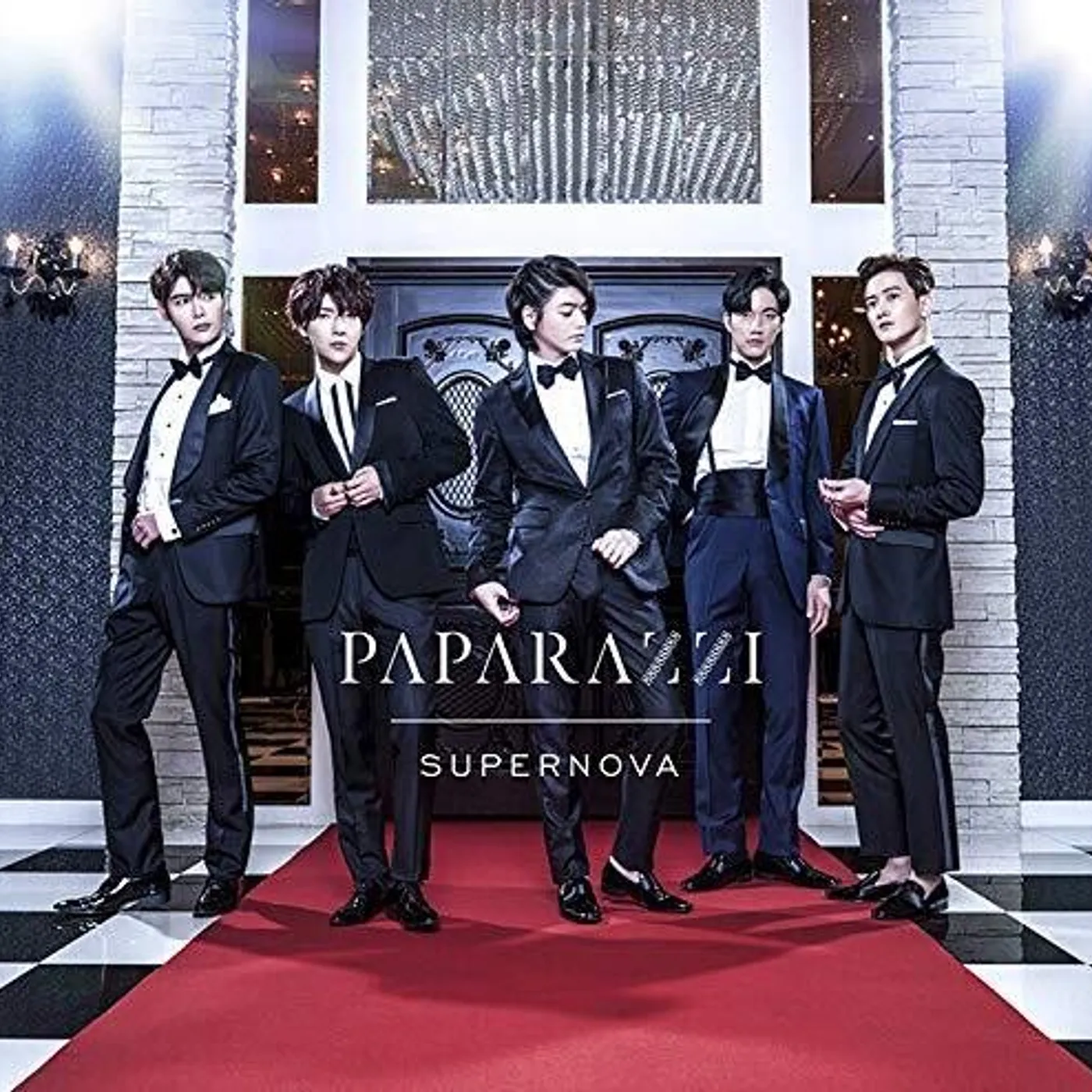 Supernova PAPARAZZI CD