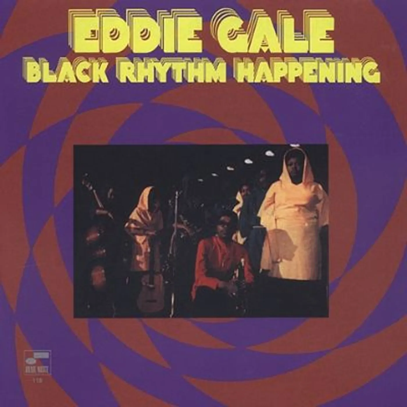 Eddie Gale BLACK RHYTHM HAPPENING CD