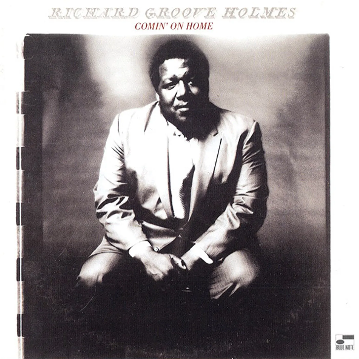 Richard "Groove" Holmes COMIN ON HOME CD