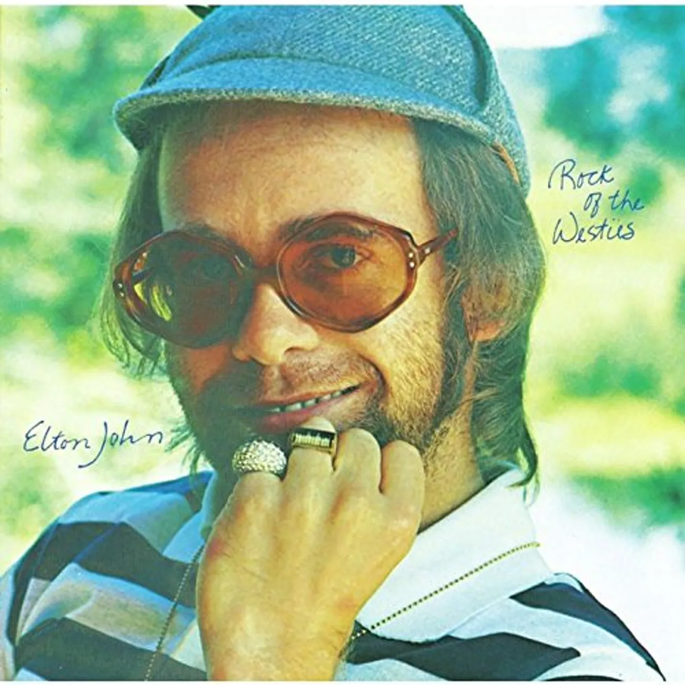 Elton John ROCK OF THE WESTIES CD