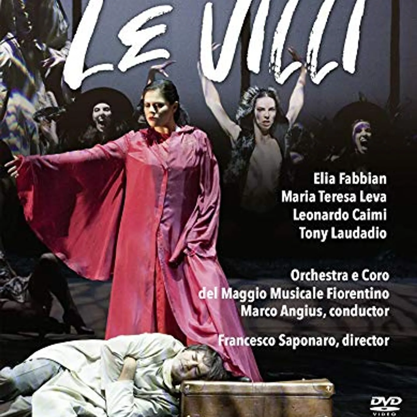 VILLI DVD