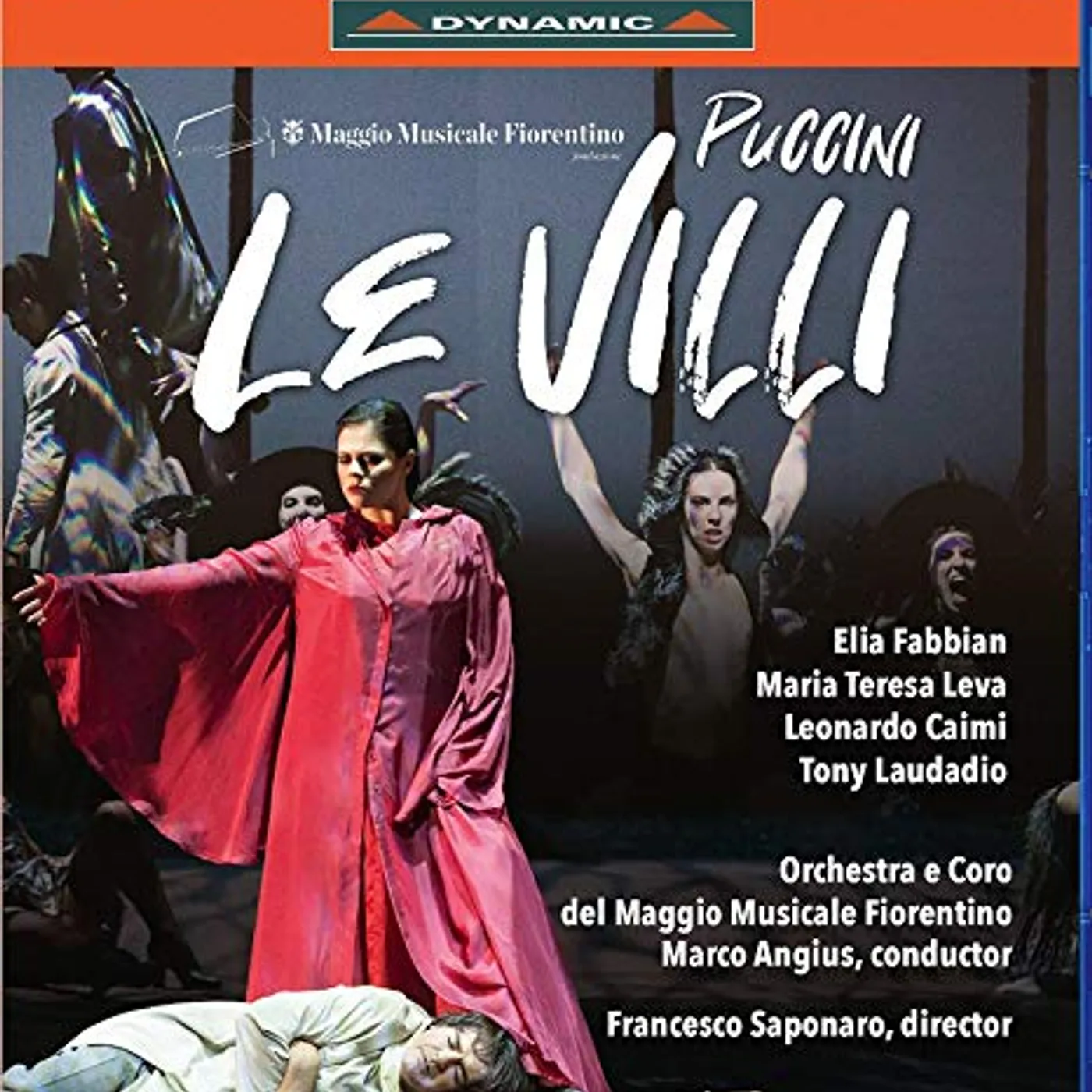 VILLI Blu-ray