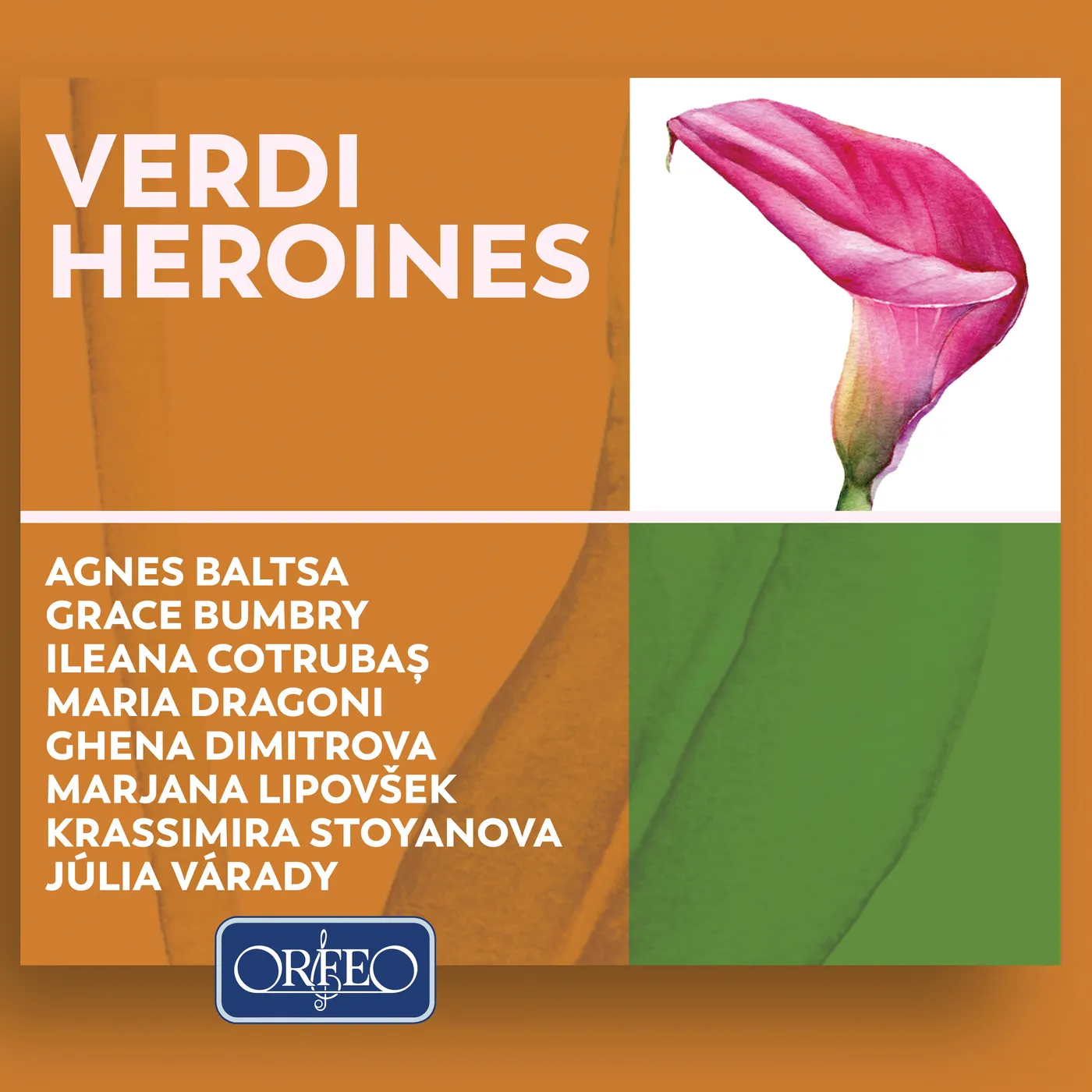VERDI HEROINES CD
