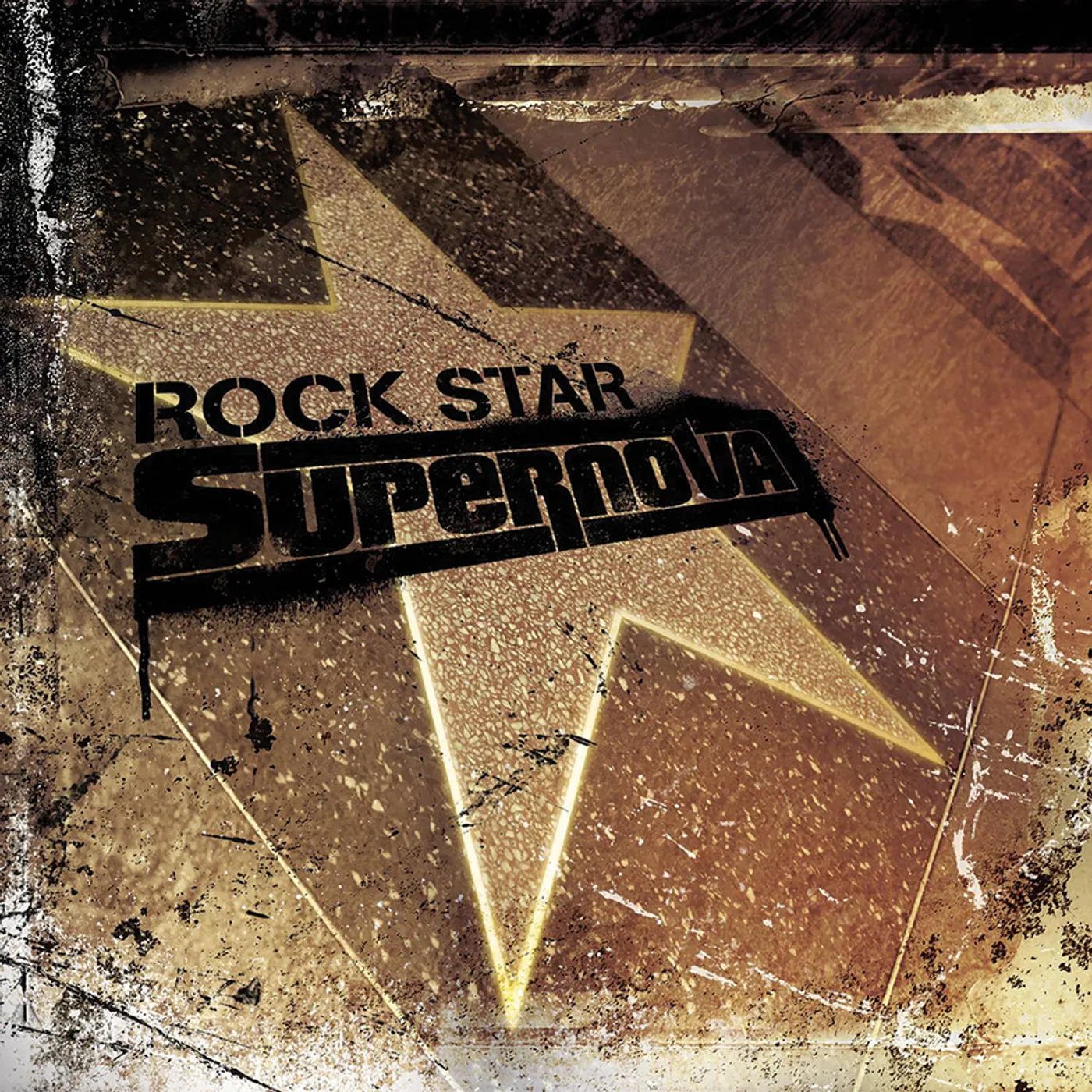 ROCK STAR SUPERNOVA CD