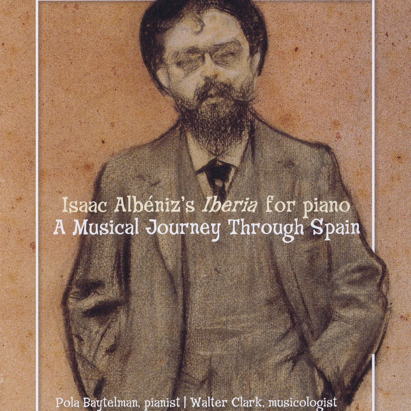 Albeniz IBERIA FOR PIANO CD