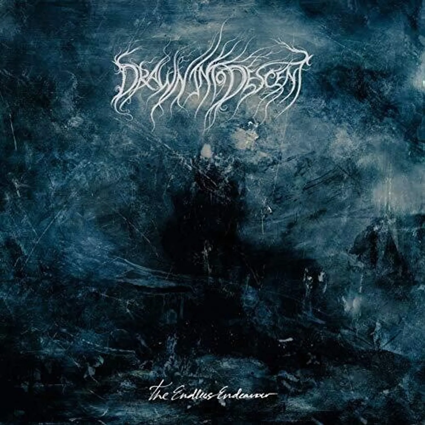 Drawn into Descent ENDLESS ENDEAVOR Vinyl Record
