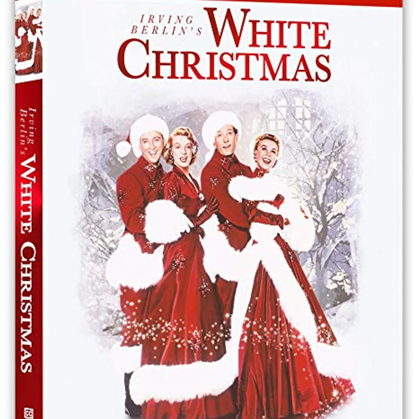 WHITE CHRISTMAS (WORLDWIDE) Blu-ray
