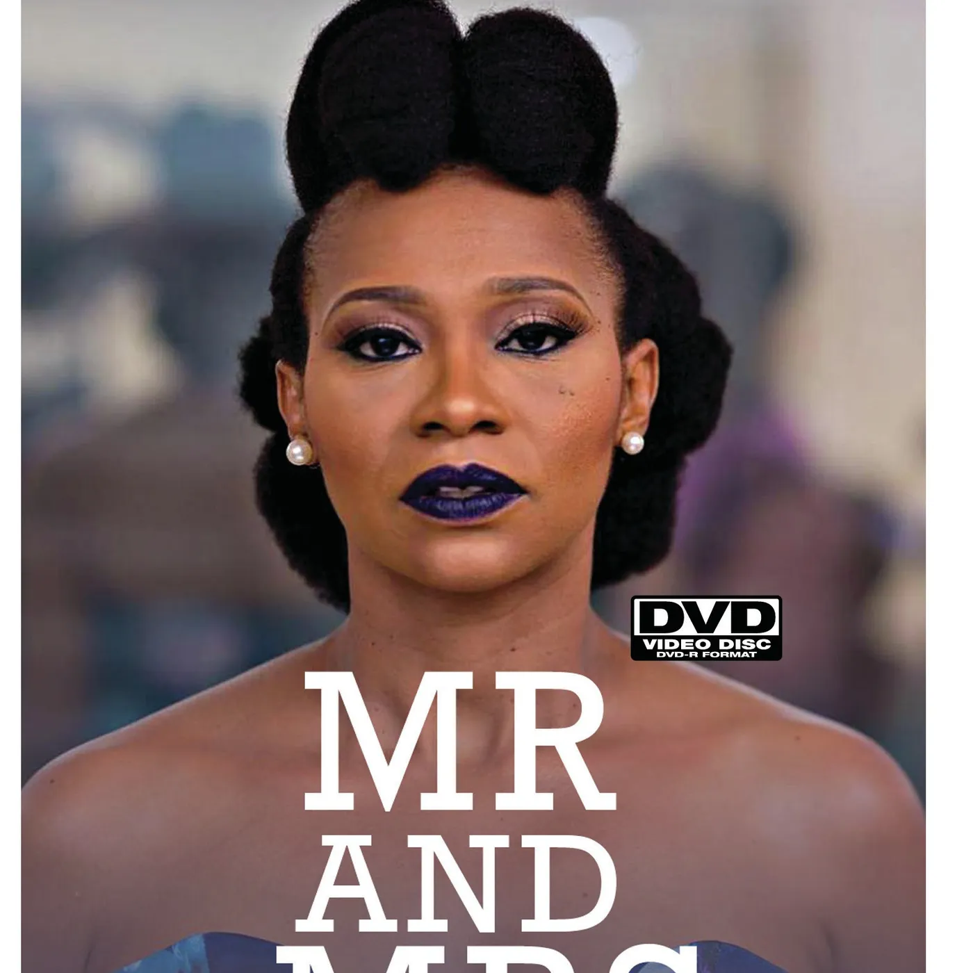 MR & MRS DVD