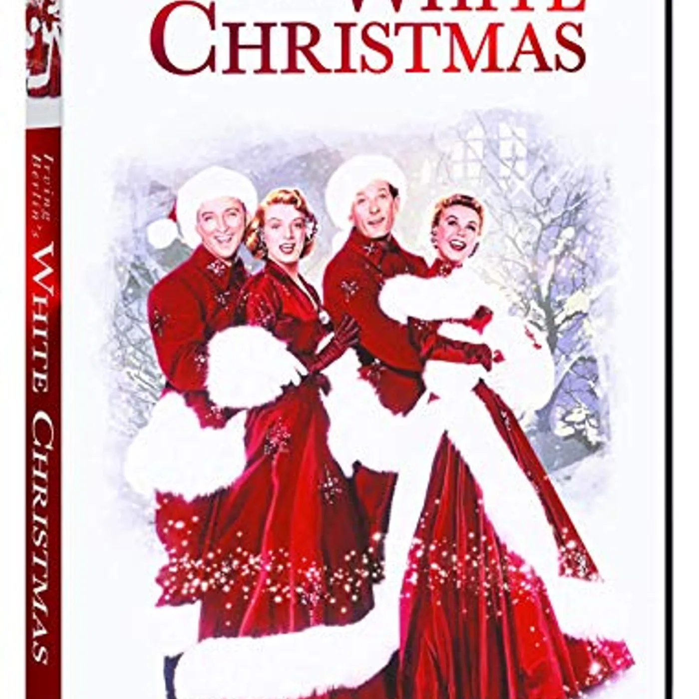 WHITE CHRISTMAS (WORLDWIDE) DVD