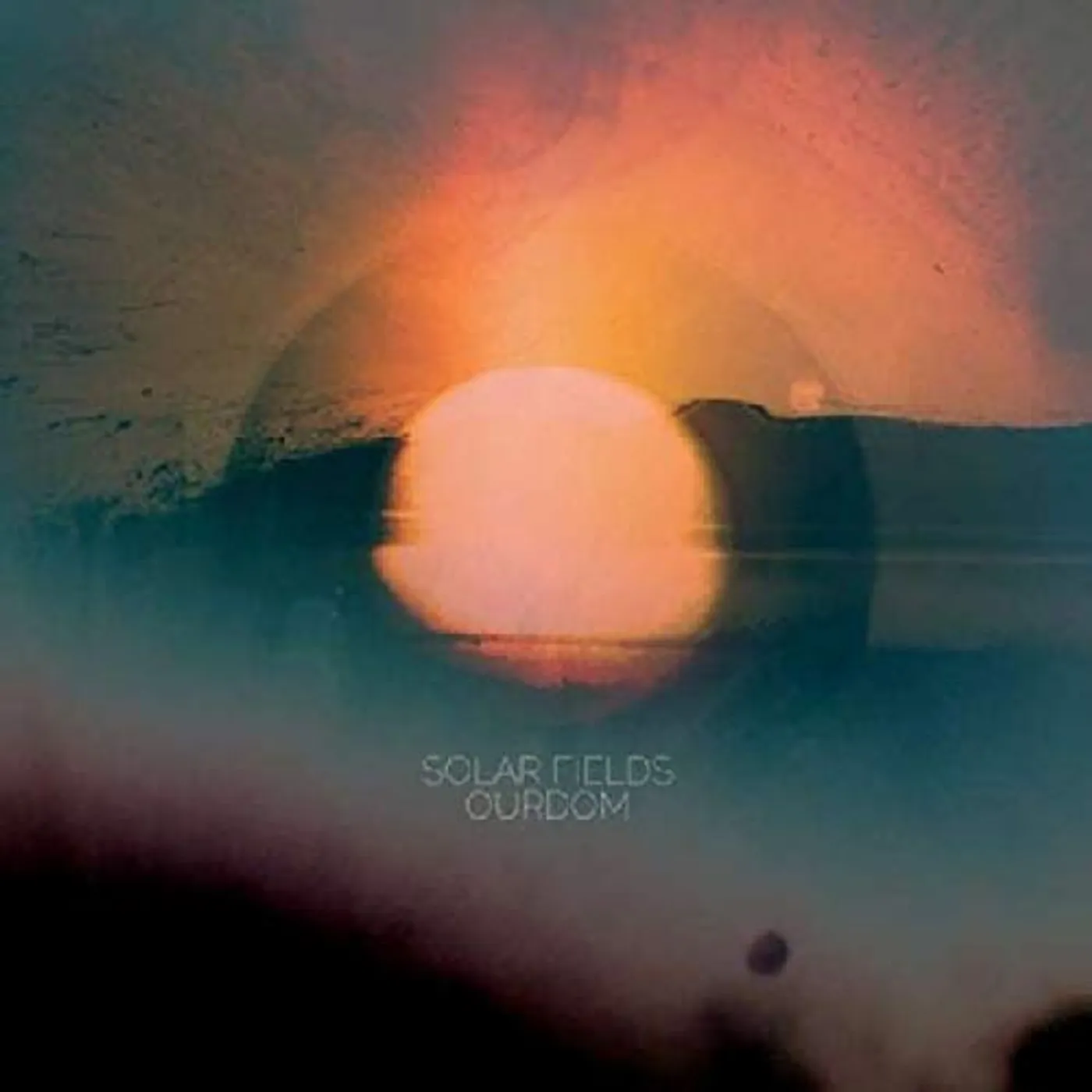 Solar Fields OURDOM CD