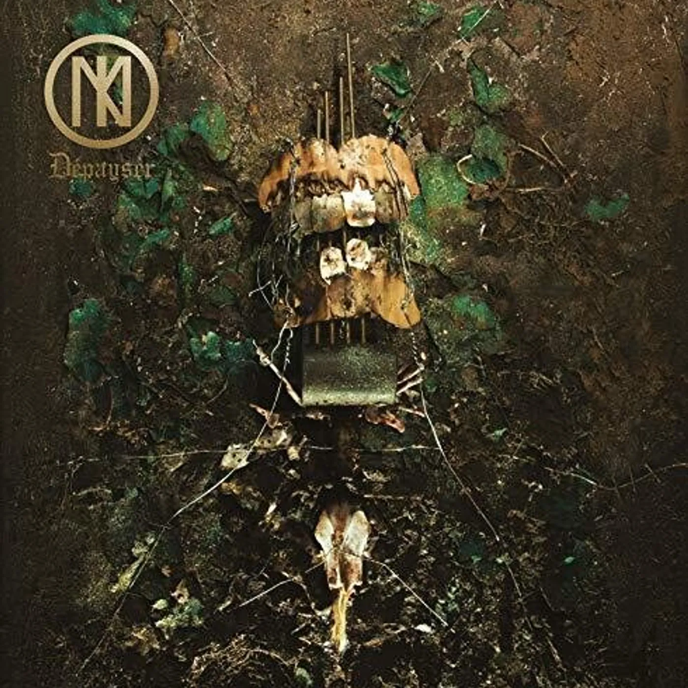 Nyss DEPAYSER CD
