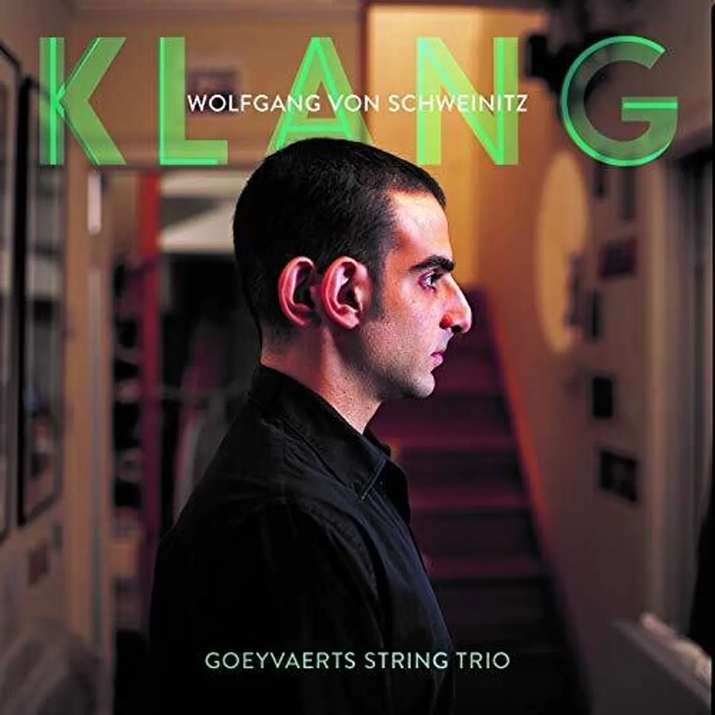 Wolfgang von Schweinitz KLANG CD