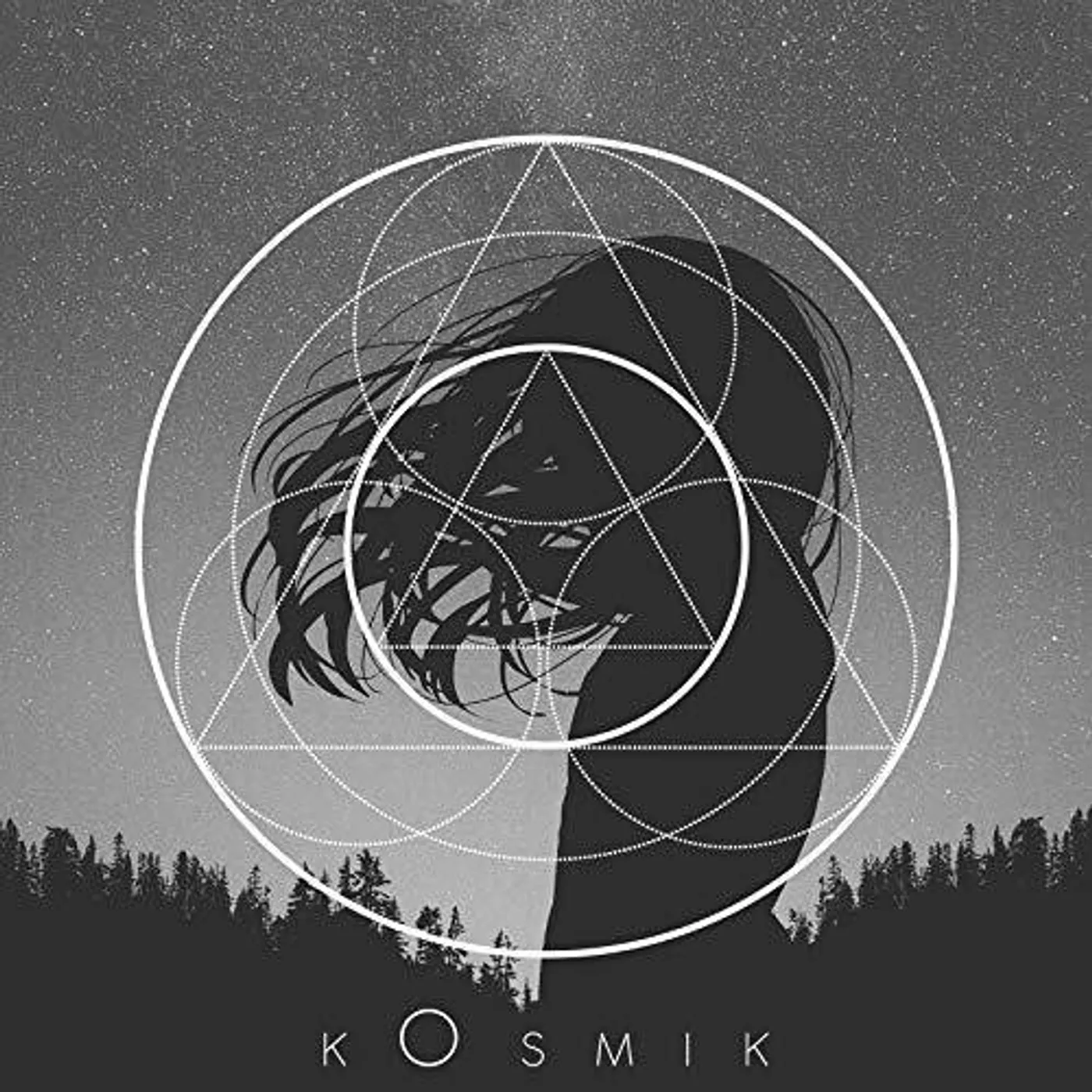 Violet Cold Kosmik Vinyl Record