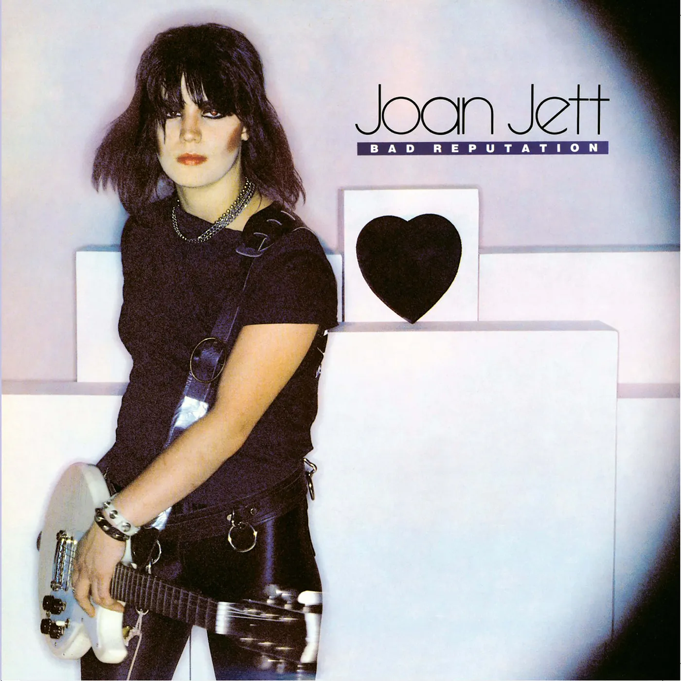 Joan Jett & the Blackhearts BAD REPUTATION CD
