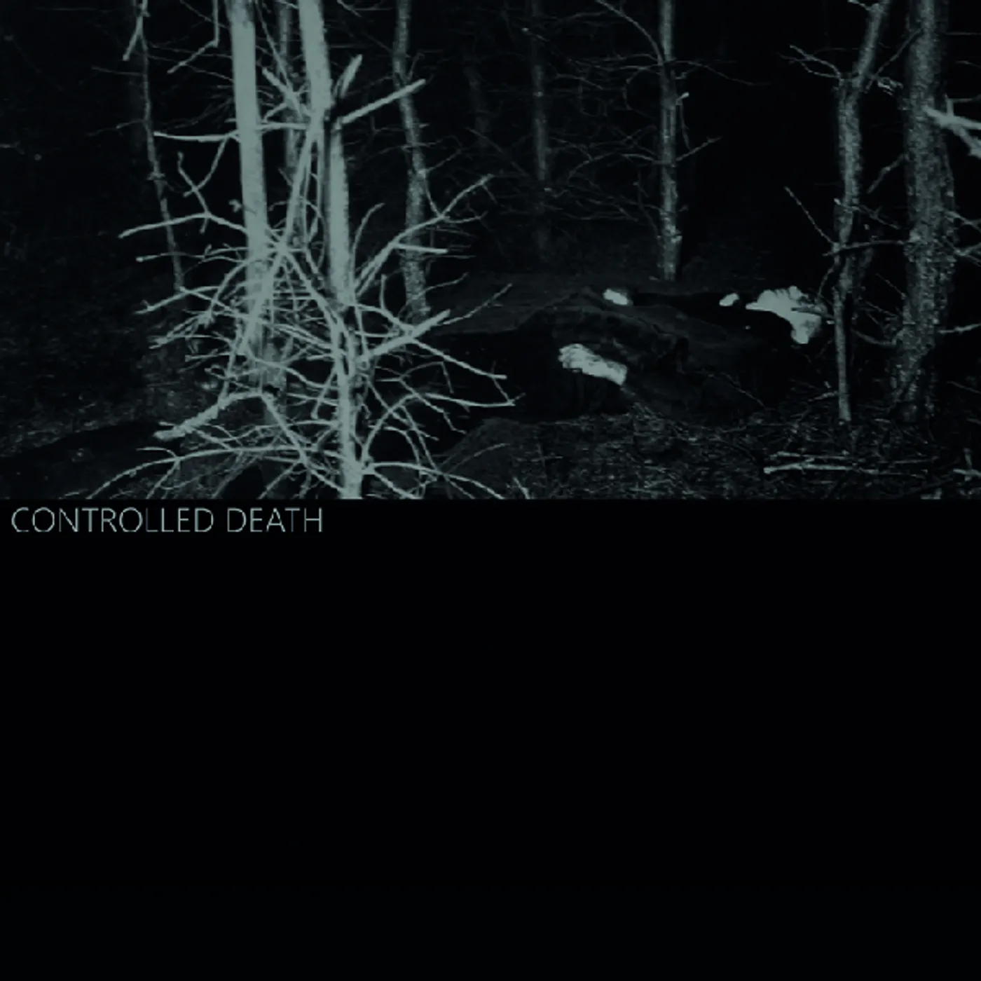 Controlled Death SYMPHONY FOR THE BLACK MURDER CD
