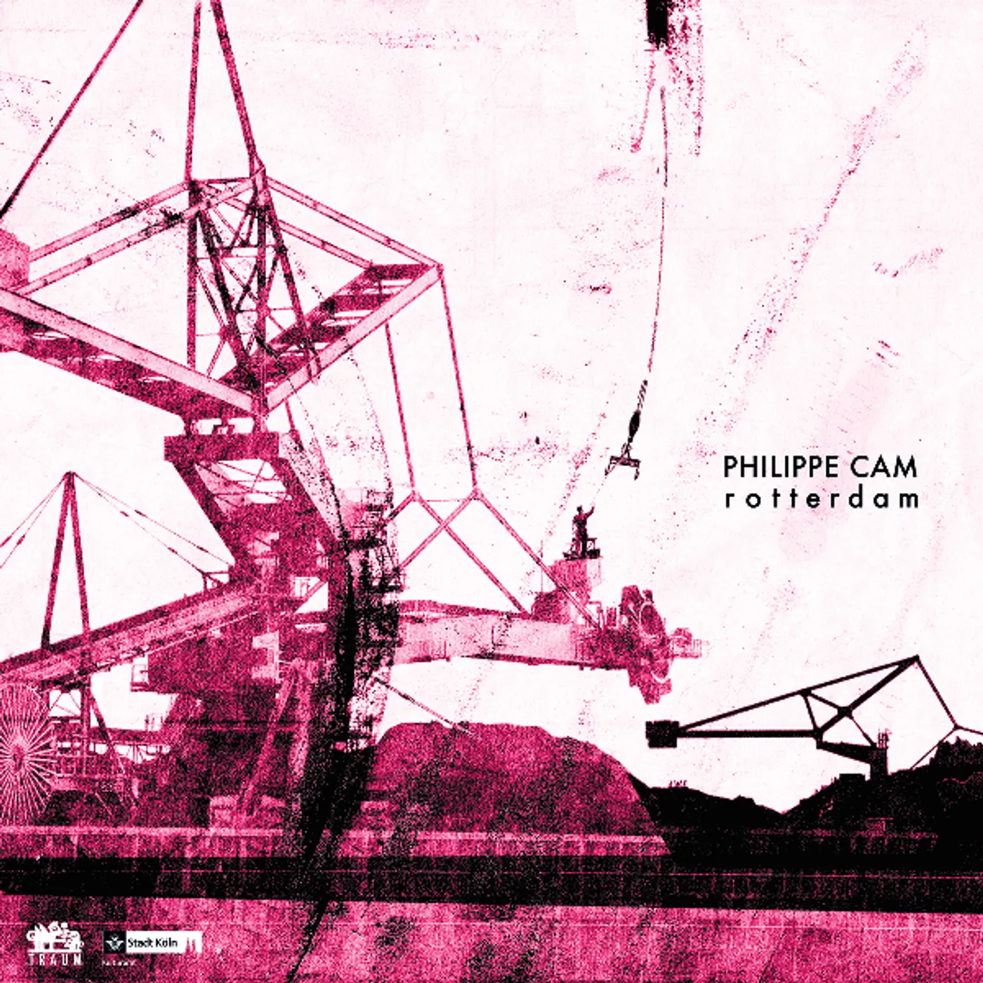 Philippe Cam Rotterdam Vinyl Record