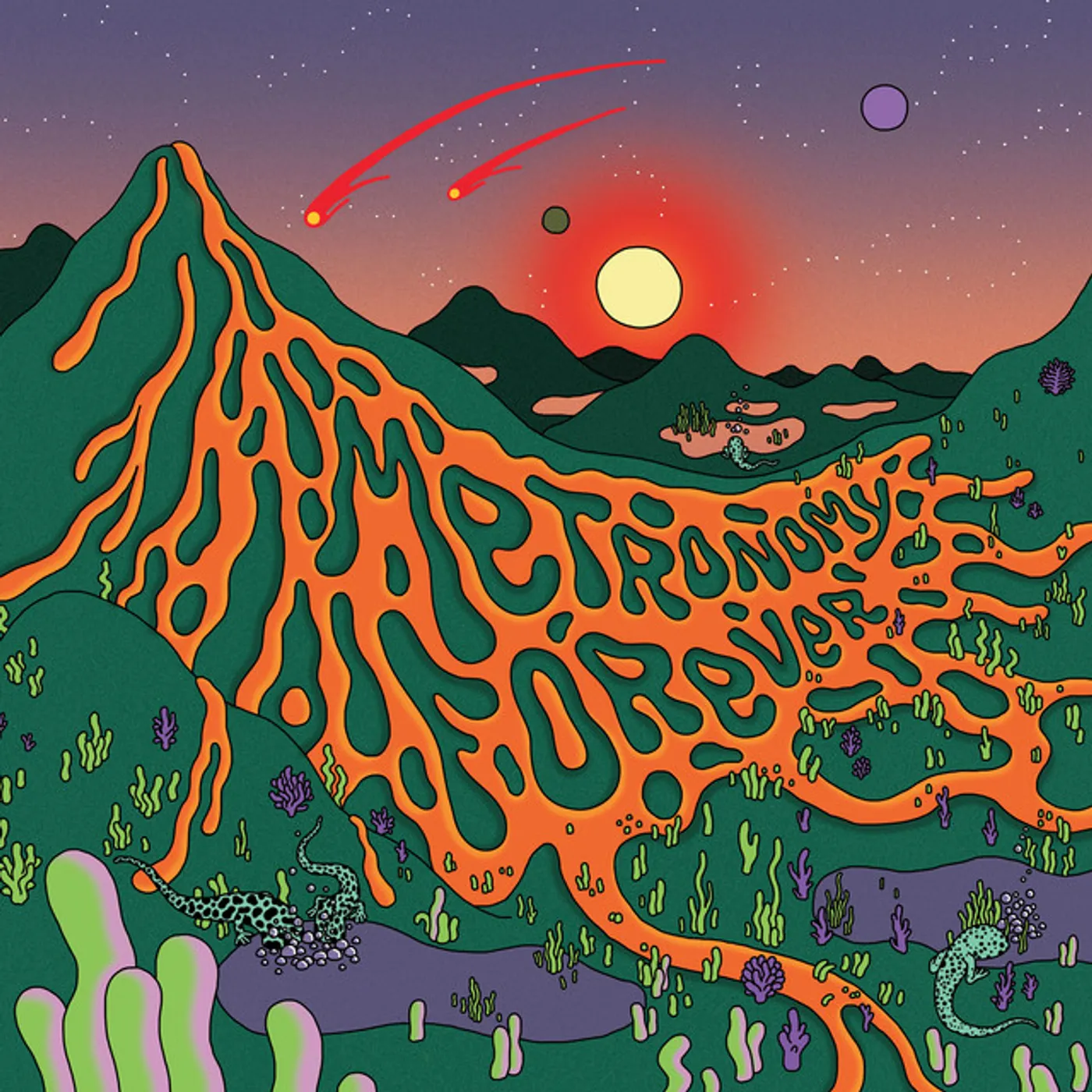 METRONOMY FOREVER CD