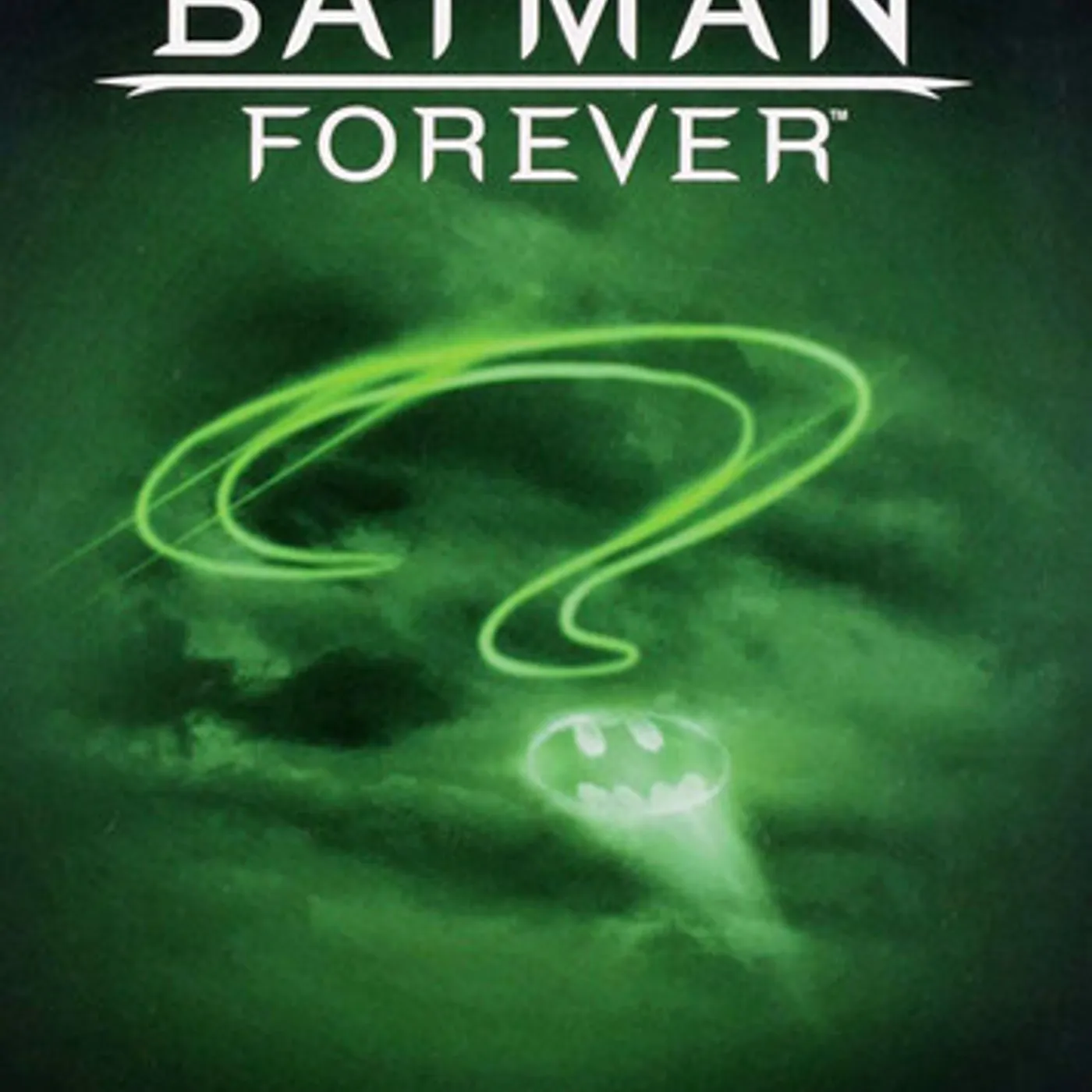 BATMAN FOREVER DVD
