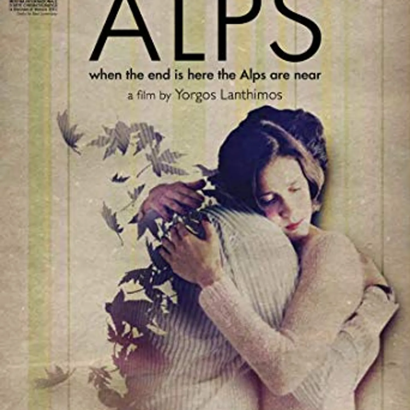 The Alps (2011) Blu-ray