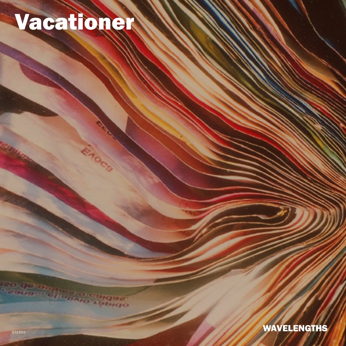 Vacationer Wavelengths Vinyl Record