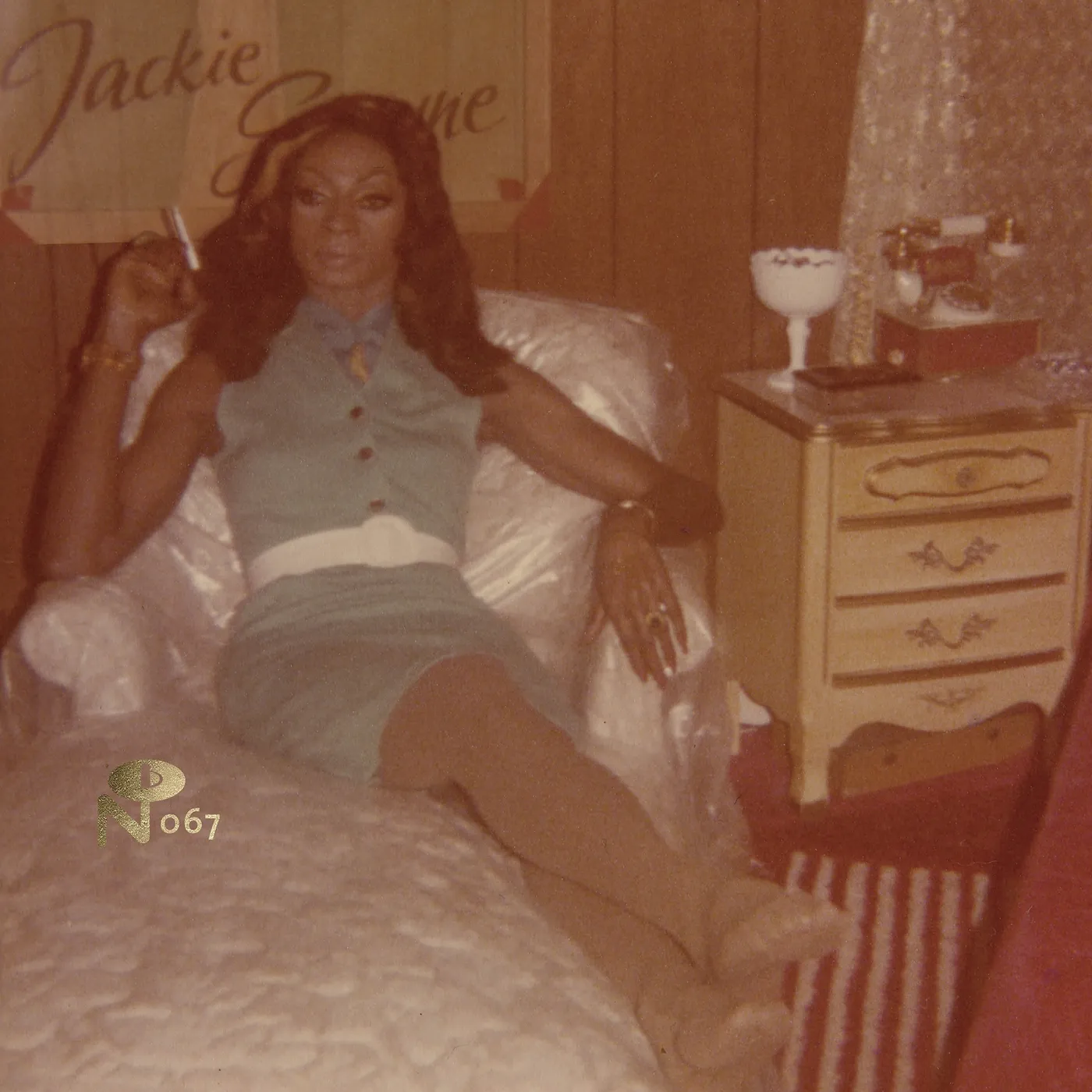 Jackie Shane Any Other Way Vinyl Record