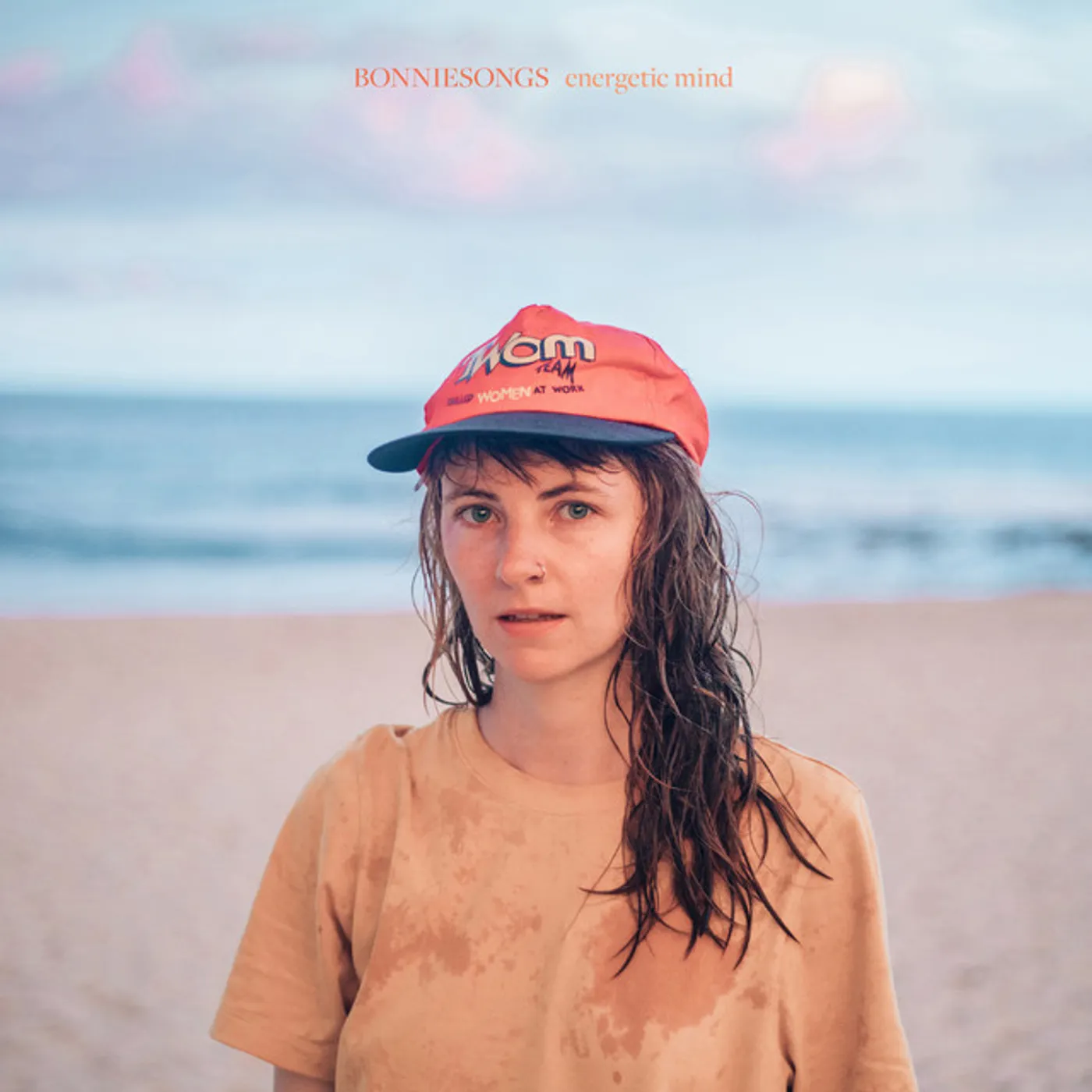 Bonniesongs ENERGETIC MIND CD