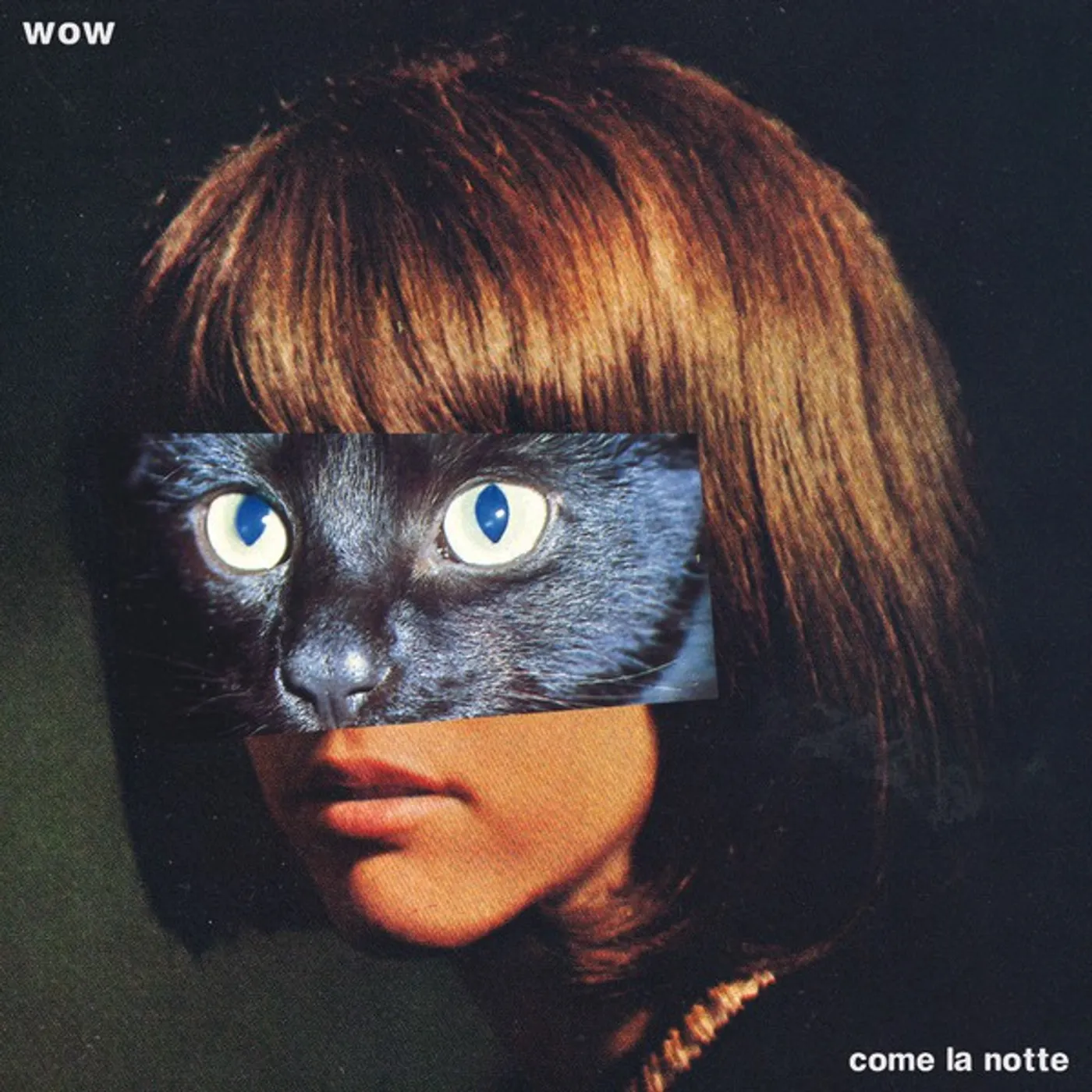 WoW COME LA NOTTE Vinyl Record