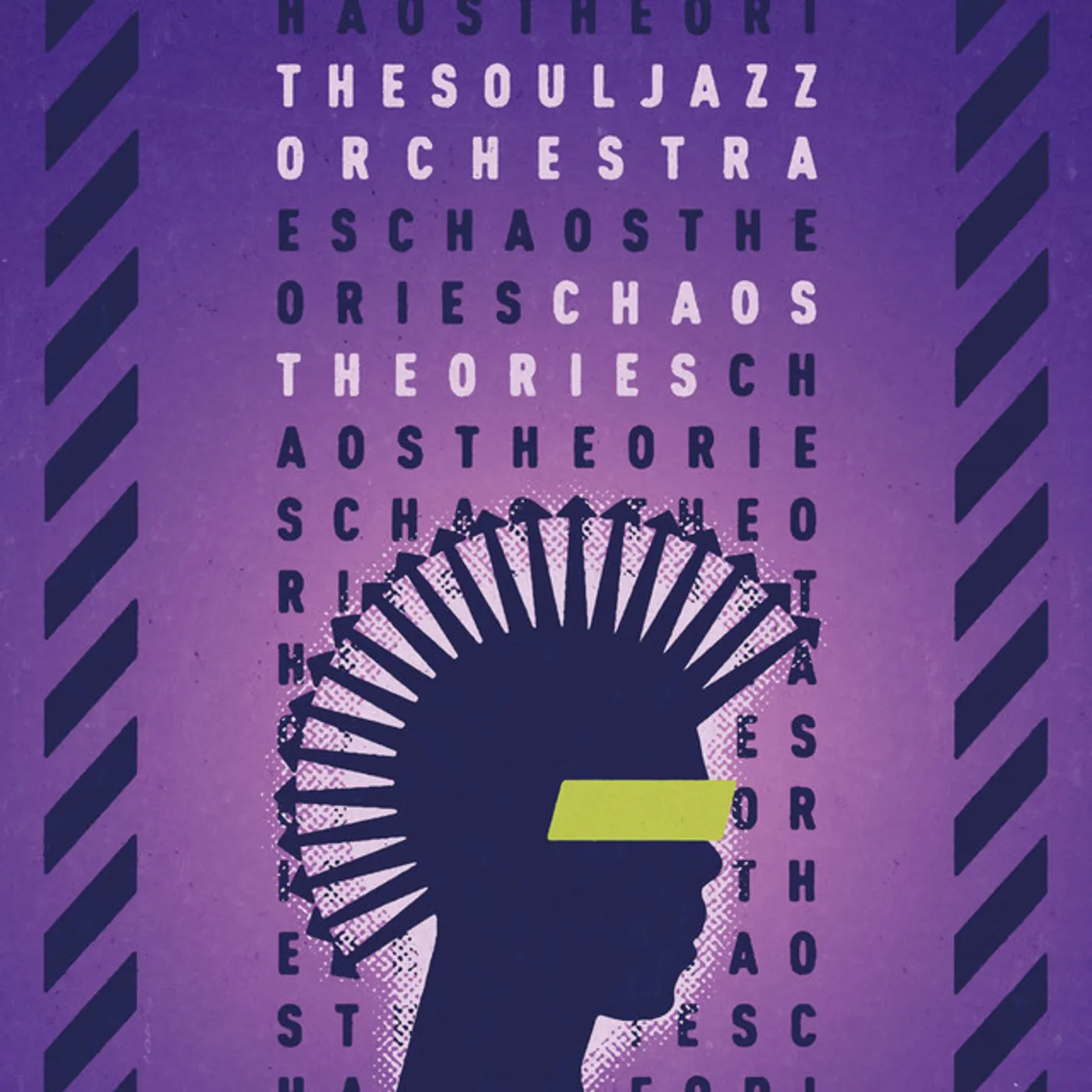 The Souljazz Orchestra CHAOS THEORIES CD