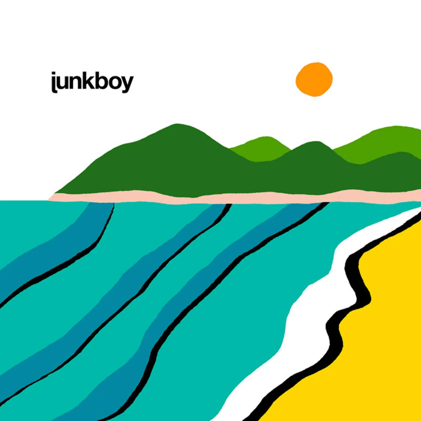Junkboy TRAINS TREES TOPOPHILIA CD