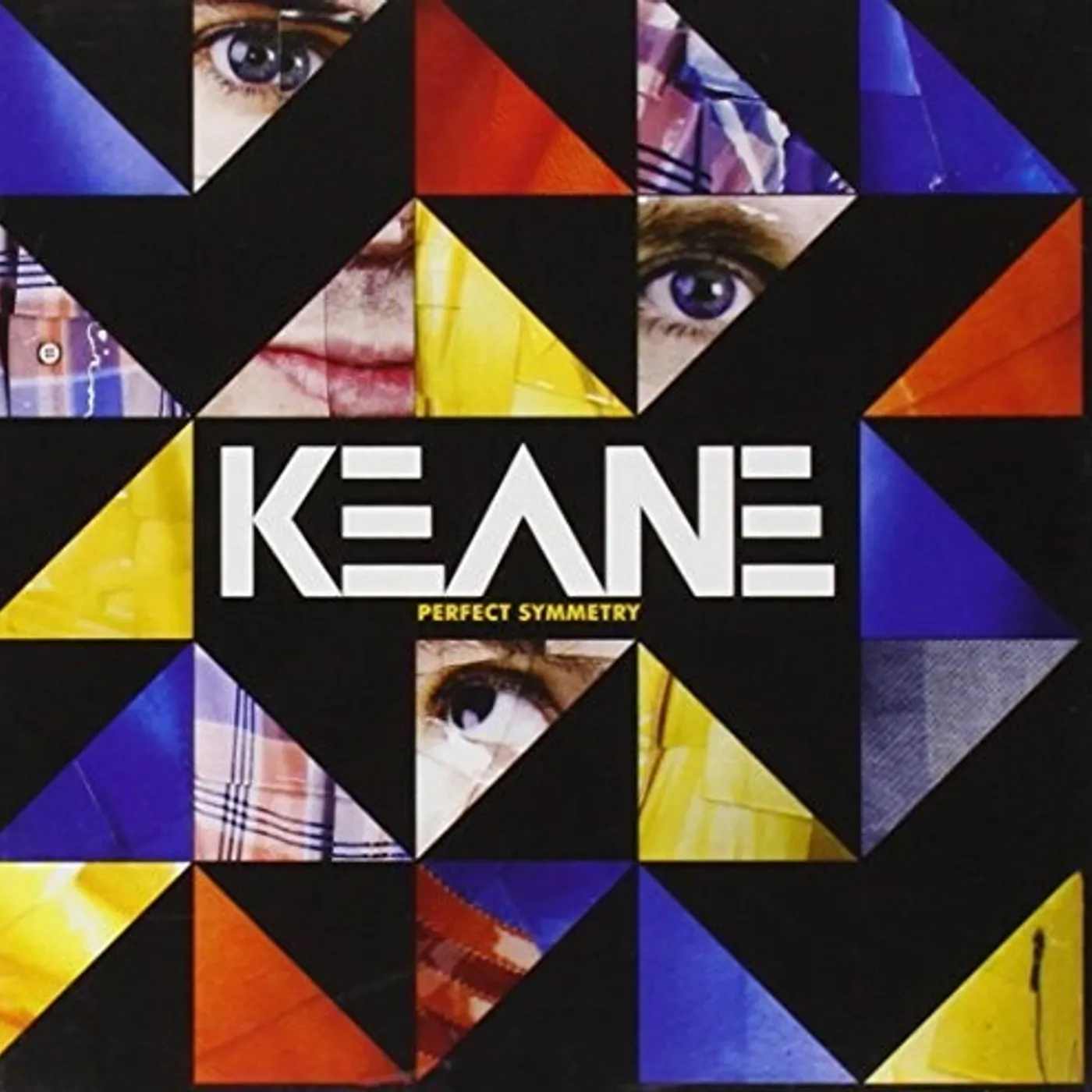 Keane PERFECT SYMMETRY CD