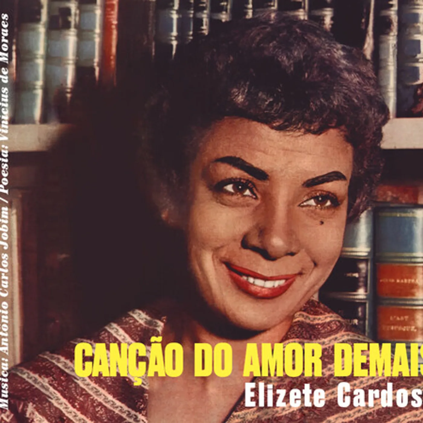 Elizete Cardoso CANCAO DO AMOR DEMAIS / GRANDES MOMENTOS CD