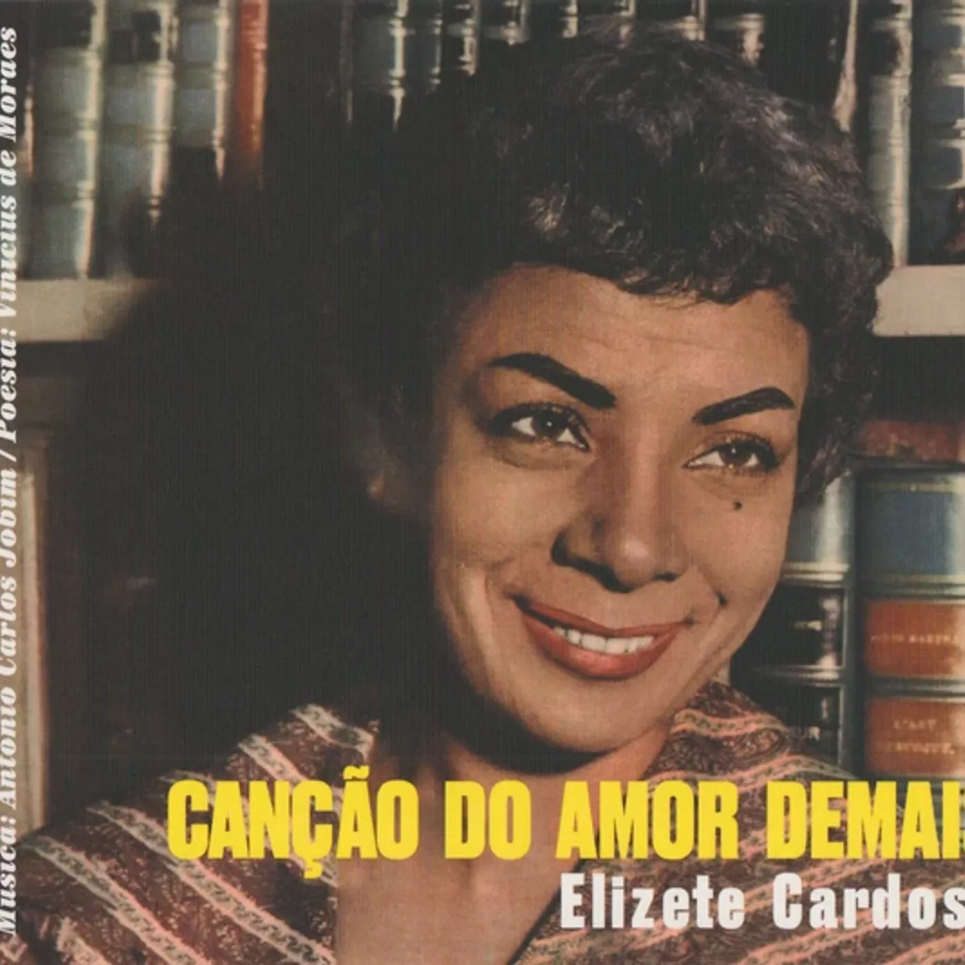 Elizete Cardoso CANCAO DO AMOR DEMAIS / GRANDES MOMENTOS CD