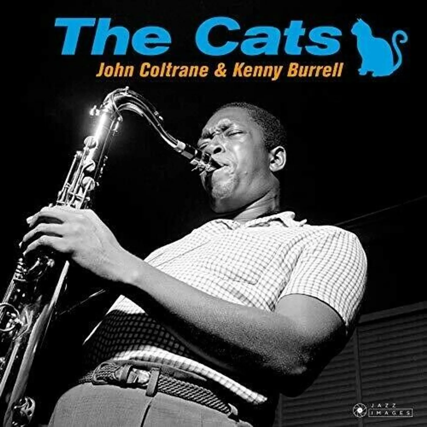 Kenny Burrell & John Coltrane CATS Vinyl Record