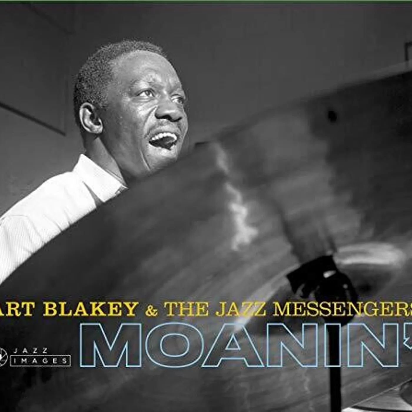 Art Blakey & The Jazz Messengers MOANIN / LIVE SESSION AT OLYMPIA / DES FEMMES CD