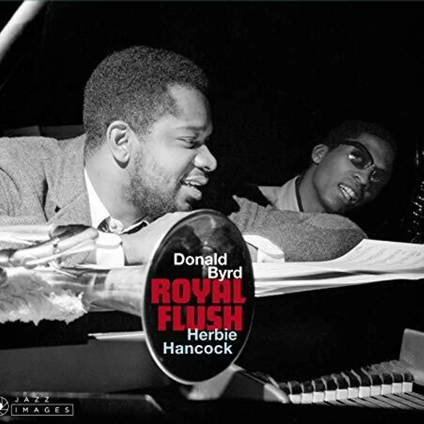 Herbie Hancock | Donald Byrd ROYAL FLUSH / OUT OF THIS WORLD / CAT WALK CD