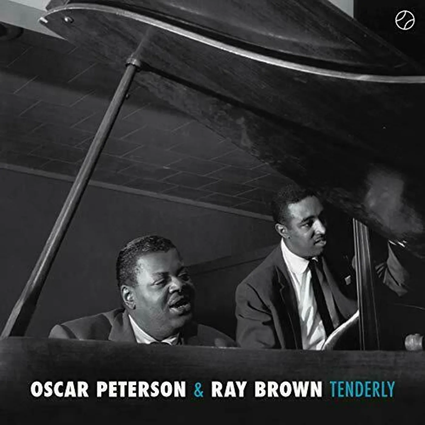 Oscar Peterson / Ray Brown TENDERLY Vinyl Record