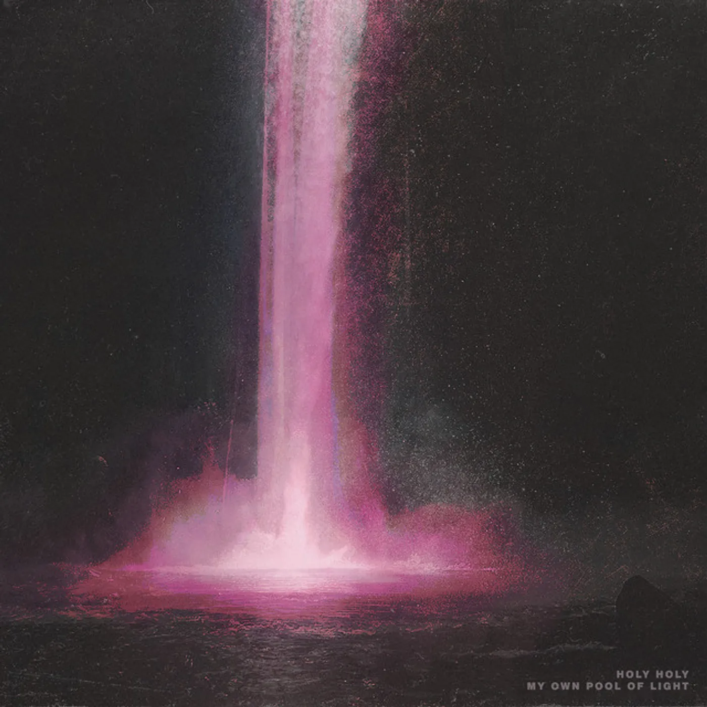 Holy Holy MY OWN POOL OF LIGHT CD