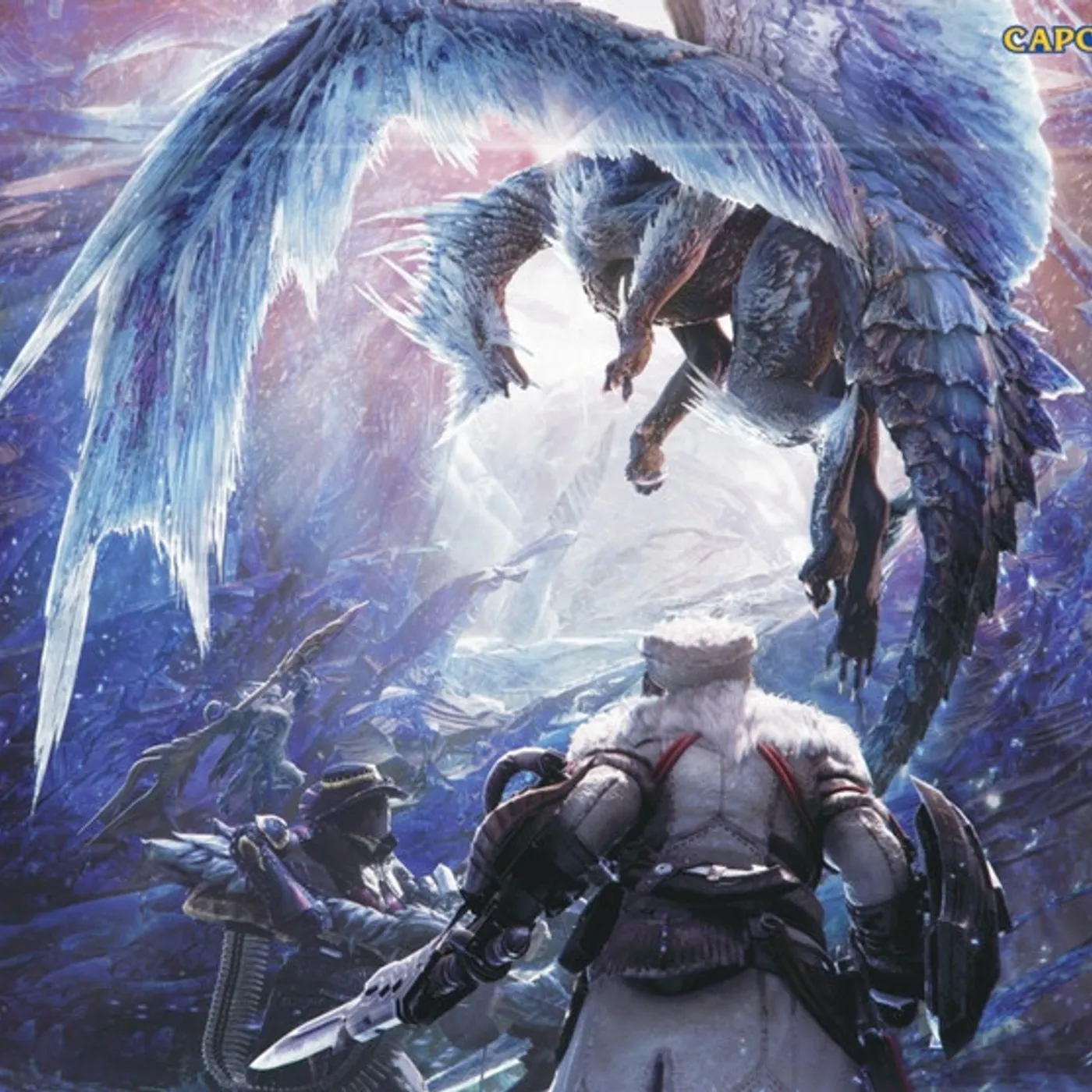 Game Music MONSTER HUNTER WORLD: ICE BORNE ORIGINAL / Original Soundtrack CD