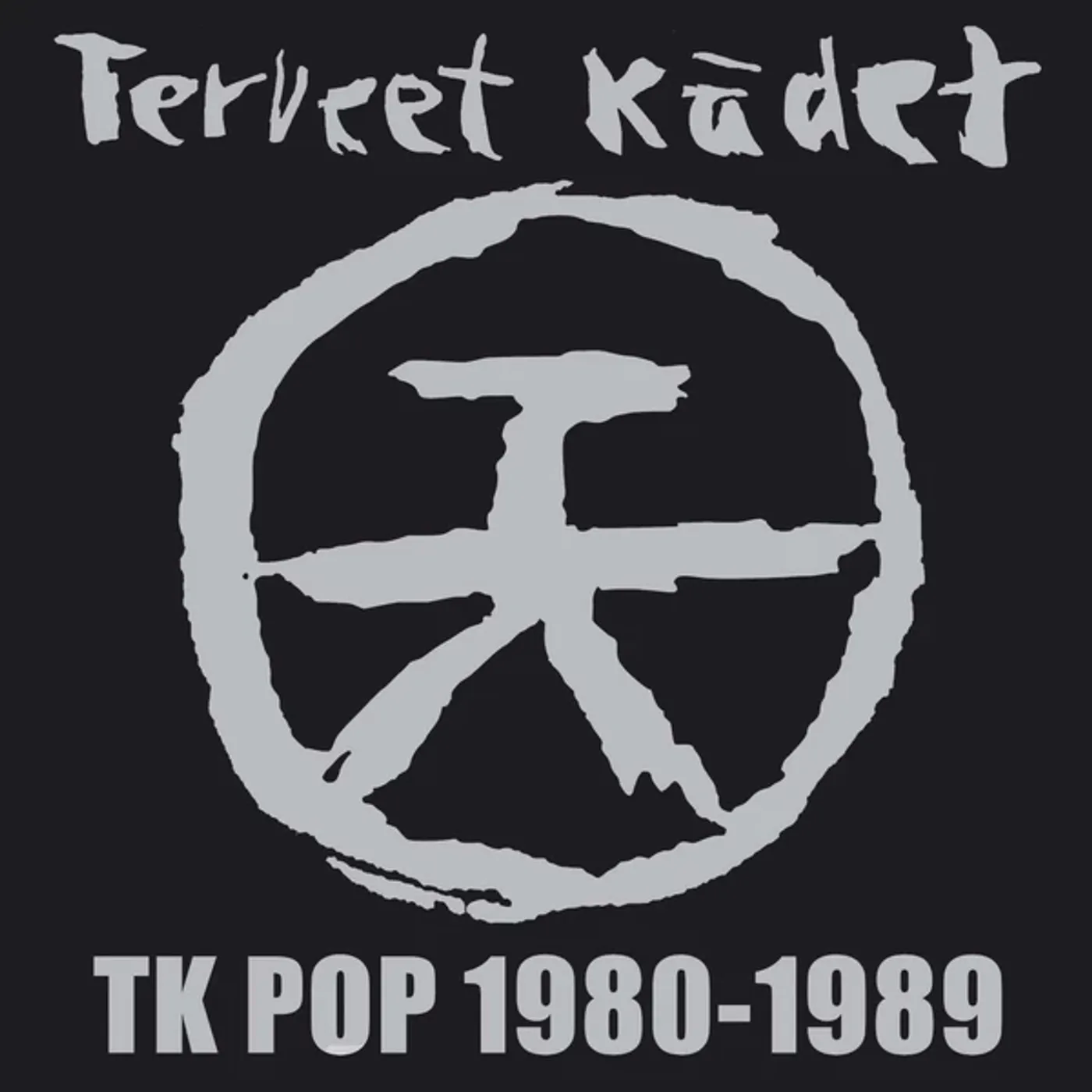 Terveet Kädet TK POP 1980-1989 CD